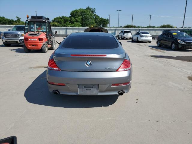 Photo 5 VIN: WBAEA53558CV91215 - BMW 6 SERIES 