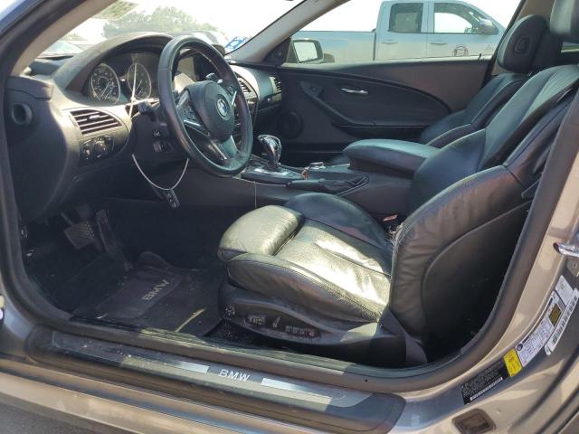 Photo 6 VIN: WBAEA53558CV91215 - BMW 6 SERIES 