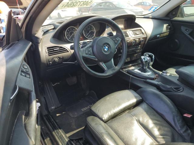 Photo 7 VIN: WBAEA53558CV91215 - BMW 6 SERIES 