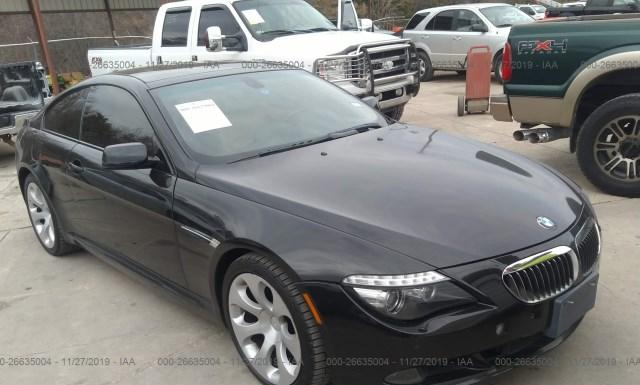 Photo 0 VIN: WBAEA53558CV91828 - BMW 650 