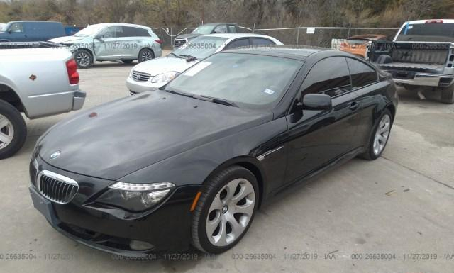 Photo 1 VIN: WBAEA53558CV91828 - BMW 650 