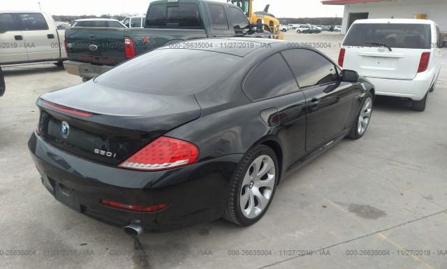 Photo 3 VIN: WBAEA53558CV91828 - BMW 650 