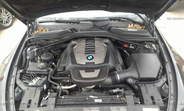 Photo 9 VIN: WBAEA53558CV91828 - BMW 650 