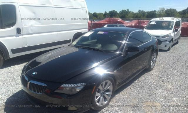 Photo 1 VIN: WBAEA53559CV91930 - BMW 650 