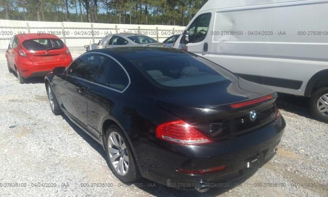 Photo 2 VIN: WBAEA53559CV91930 - BMW 650 