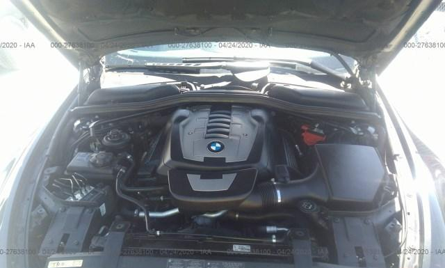 Photo 9 VIN: WBAEA53559CV91930 - BMW 650 