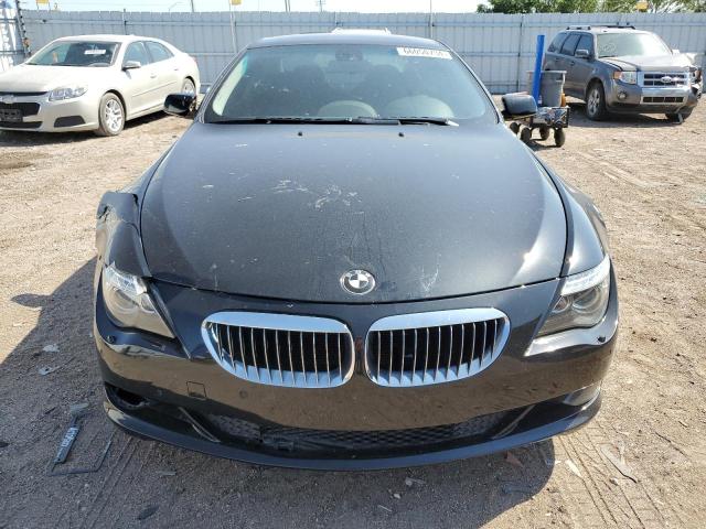 Photo 4 VIN: WBAEA53568CV90140 - BMW 6 SERIES 