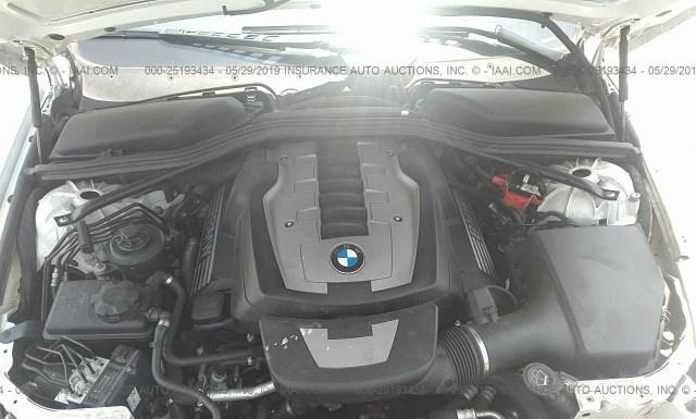 Photo 9 VIN: WBAEA53568CV90770 - BMW 650 