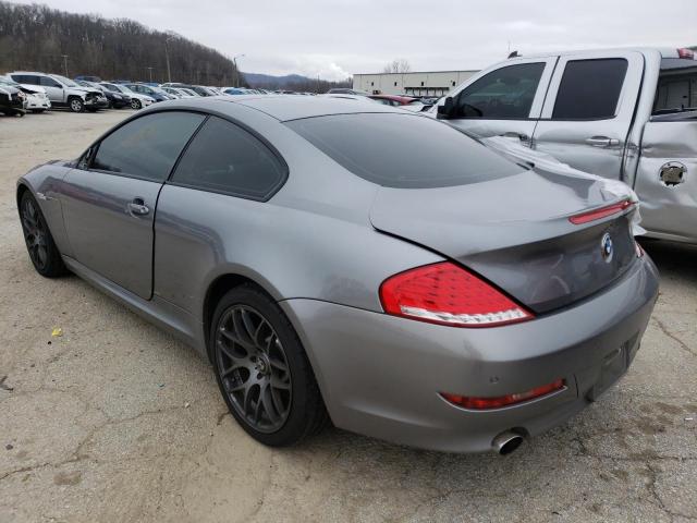 Photo 2 VIN: WBAEA53568CV90848 - BMW 650 I 