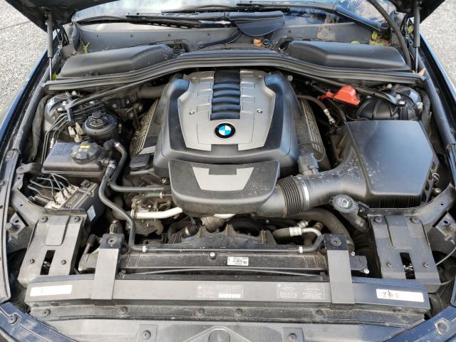 Photo 6 VIN: WBAEA53568CV91739 - BMW 6ER 