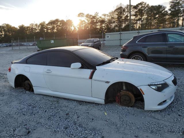 Photo 3 VIN: WBAEA53569CV92309 - BMW 6 SERIES 