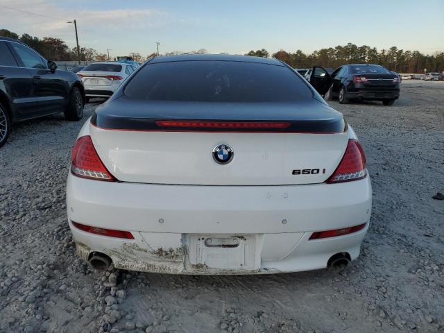 Photo 5 VIN: WBAEA53569CV92309 - BMW 6 SERIES 