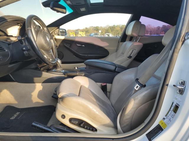 Photo 6 VIN: WBAEA53569CV92309 - BMW 6 SERIES 