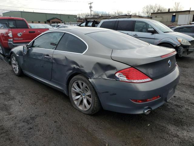 Photo 1 VIN: WBAEA53588CV91547 - BMW 6 SERIES 