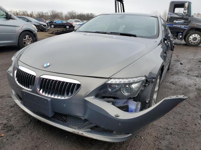 Photo 4 VIN: WBAEA53588CV91547 - BMW 6 SERIES 