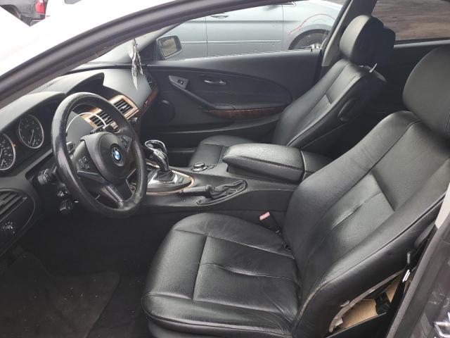 Photo 6 VIN: WBAEA53588CV91547 - BMW 6 SERIES 