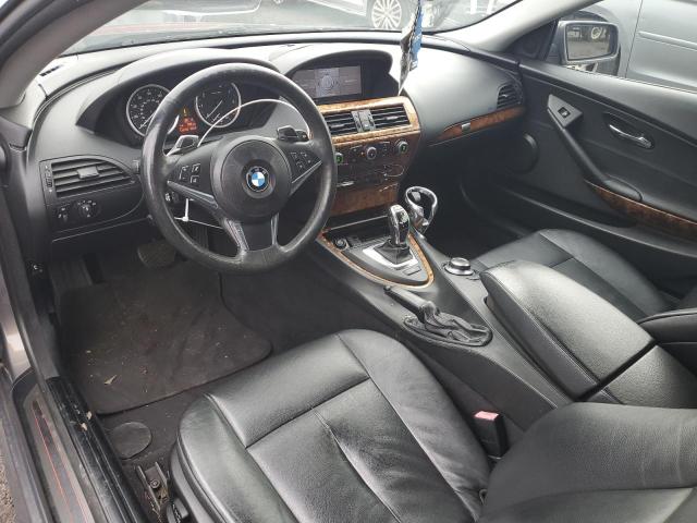 Photo 7 VIN: WBAEA53588CV91547 - BMW 6 SERIES 