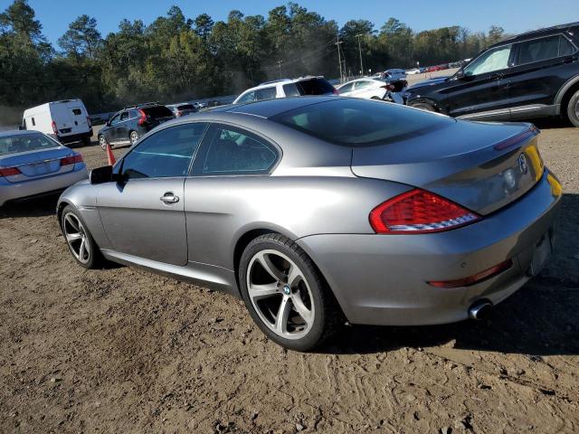 Photo 1 VIN: WBAEA535X8CV91145 - BMW 6 SERIES 