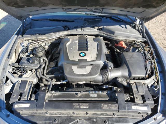 Photo 10 VIN: WBAEA535X8CV91145 - BMW 6 SERIES 