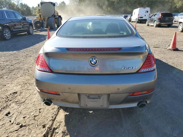 Photo 5 VIN: WBAEA535X8CV91145 - BMW 6 SERIES 