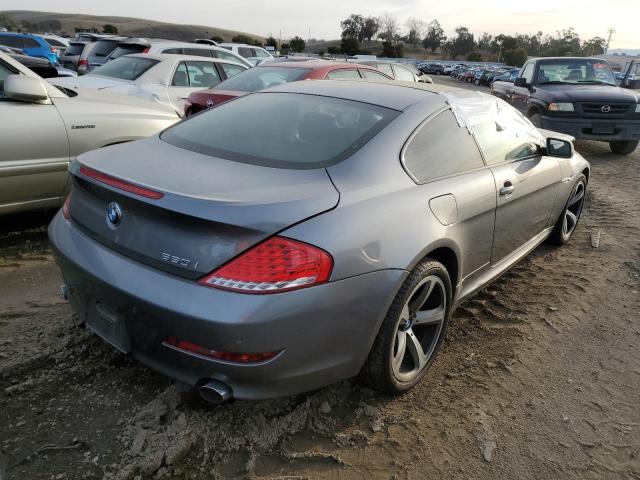 Photo 2 VIN: WBAEA535X8CV91307 - BMW 6 SERIES 