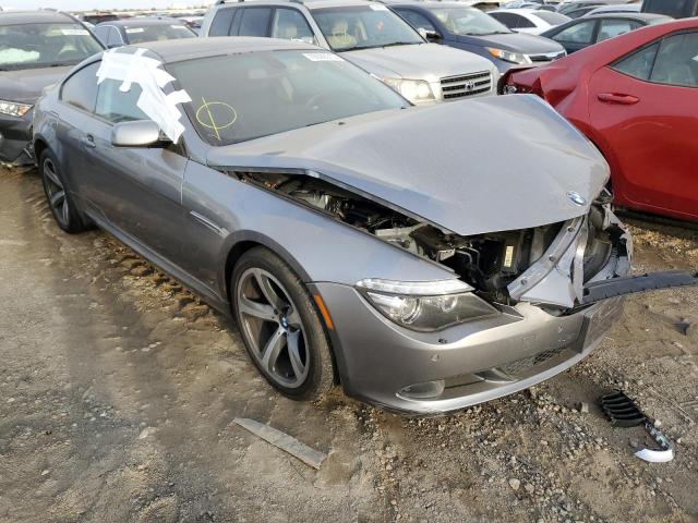 Photo 3 VIN: WBAEA535X8CV91307 - BMW 6 SERIES 