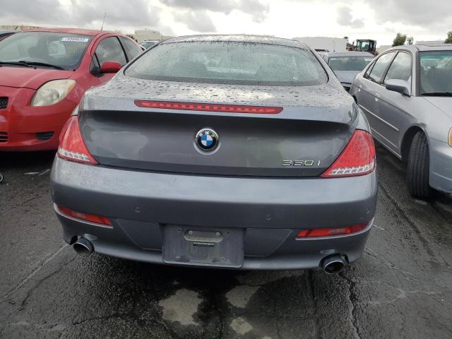 Photo 5 VIN: WBAEA535X8CV91307 - BMW 6 SERIES 