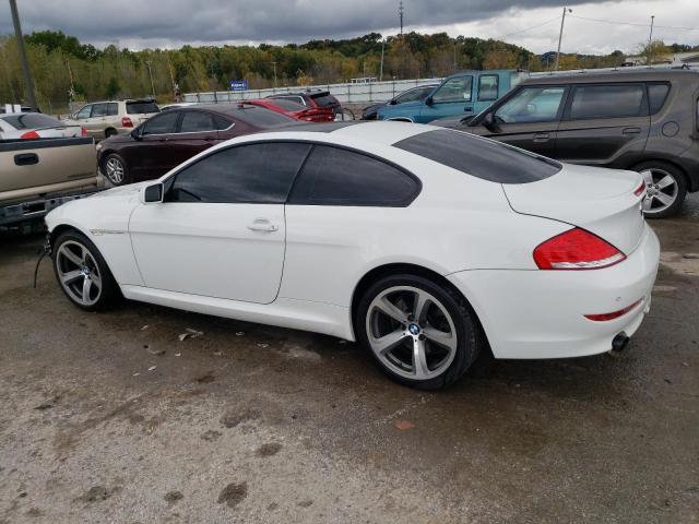 Photo 1 VIN: WBAEA535X9CV92006 - BMW 650 I 