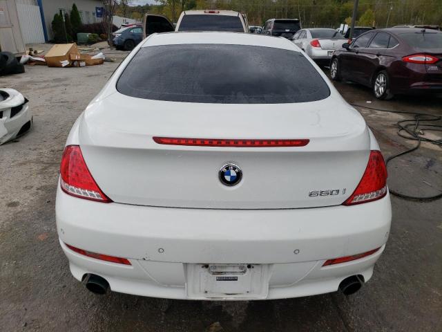 Photo 5 VIN: WBAEA535X9CV92006 - BMW 650 I 