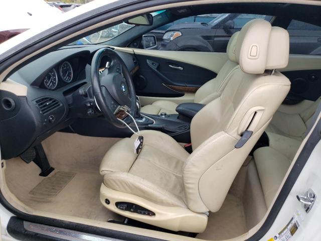 Photo 6 VIN: WBAEA535X9CV92006 - BMW 650 I 