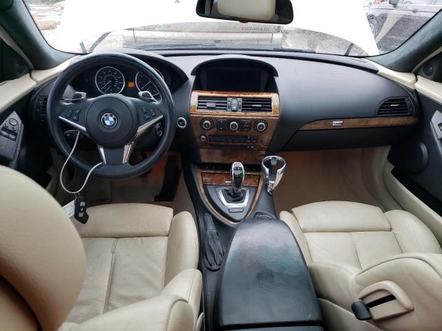 Photo 7 VIN: WBAEA535X9CV92006 - BMW 650 I 