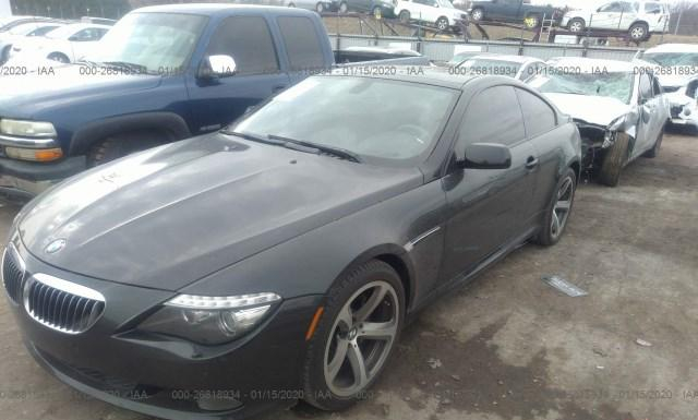 Photo 1 VIN: WBAEA535X9CV92331 - BMW 650 