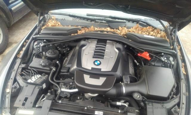 Photo 9 VIN: WBAEA535X9CV92331 - BMW 650 