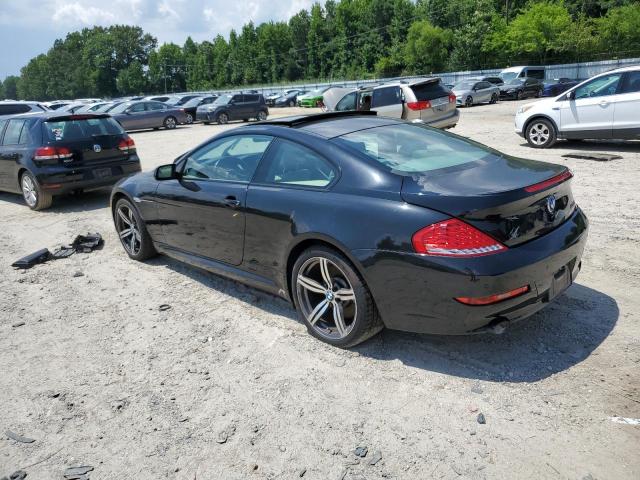 Photo 1 VIN: WBAEA535X9CV92524 - BMW 6 SERIES 