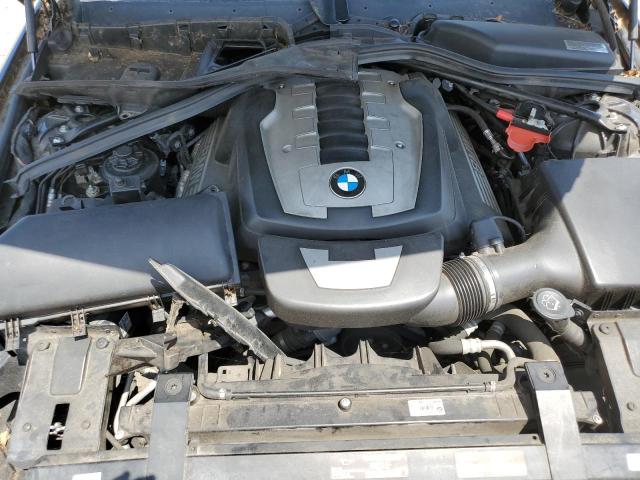 Photo 10 VIN: WBAEA535X9CV92524 - BMW 6 SERIES 