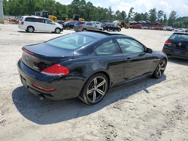 Photo 2 VIN: WBAEA535X9CV92524 - BMW 6 SERIES 