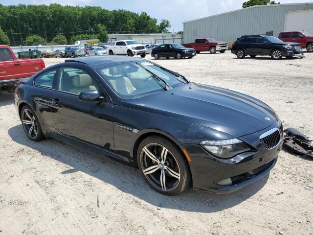 Photo 3 VIN: WBAEA535X9CV92524 - BMW 6 SERIES 