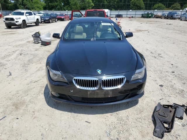 Photo 4 VIN: WBAEA535X9CV92524 - BMW 6 SERIES 