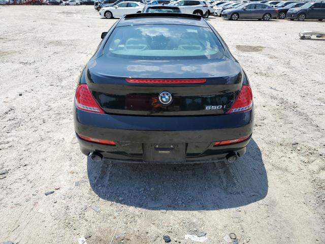 Photo 5 VIN: WBAEA535X9CV92524 - BMW 6 SERIES 