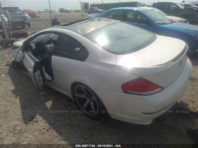 Photo 2 VIN: WBAEA5C50ACV93024 - BMW 6 