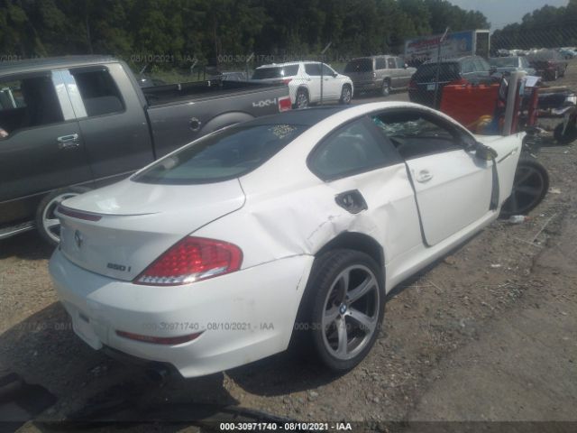 Photo 3 VIN: WBAEA5C50ACV93024 - BMW 6 