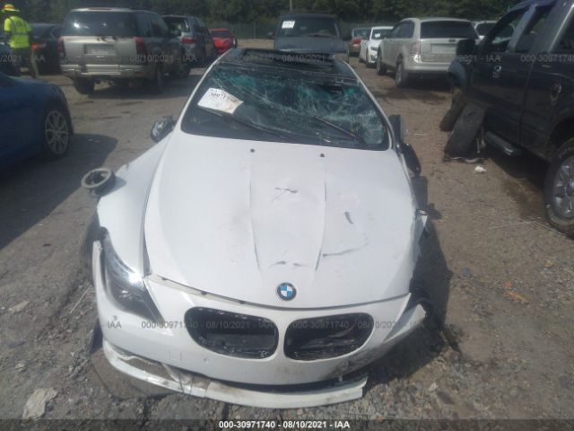 Photo 5 VIN: WBAEA5C50ACV93024 - BMW 6 