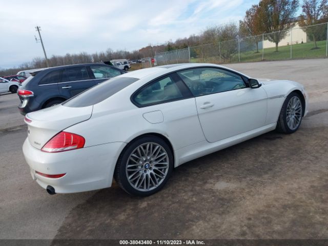 Photo 3 VIN: WBAEA5C50ACV93203 - BMW 650 