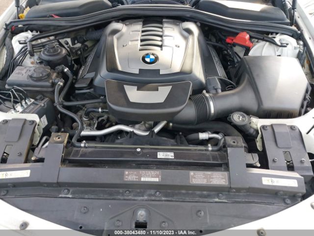 Photo 9 VIN: WBAEA5C50ACV93203 - BMW 650 