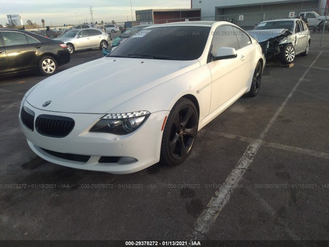 Photo 1 VIN: WBAEA5C51ACV93002 - BMW 6 