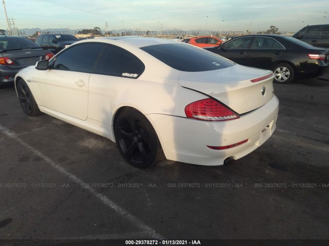 Photo 2 VIN: WBAEA5C51ACV93002 - BMW 6 