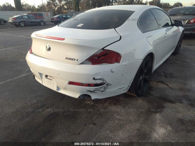 Photo 5 VIN: WBAEA5C51ACV93002 - BMW 6 