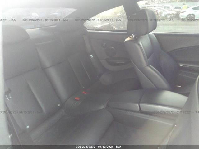 Photo 7 VIN: WBAEA5C51ACV93002 - BMW 6 