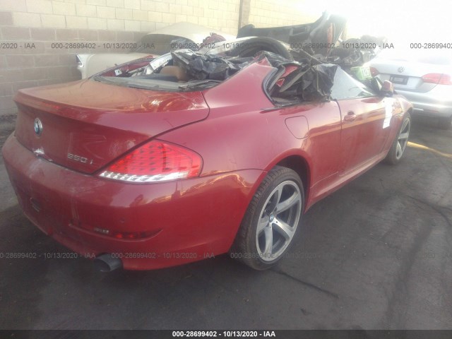 Photo 3 VIN: WBAEA5C51ACV93274 - BMW 6 