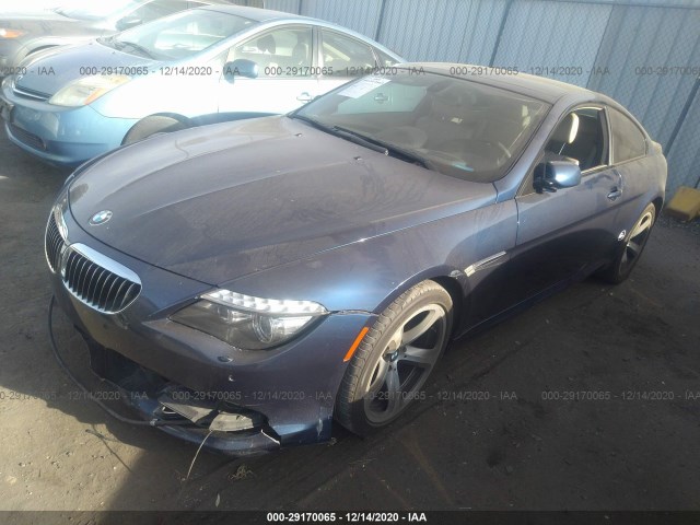 Photo 1 VIN: WBAEA5C52ACV92800 - BMW 6 